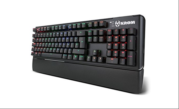 Aprende a escoger tu teclado perfecto para jugar