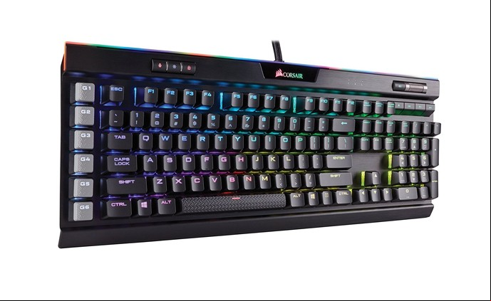 Aprende a escoger tu teclado perfecto para jugar