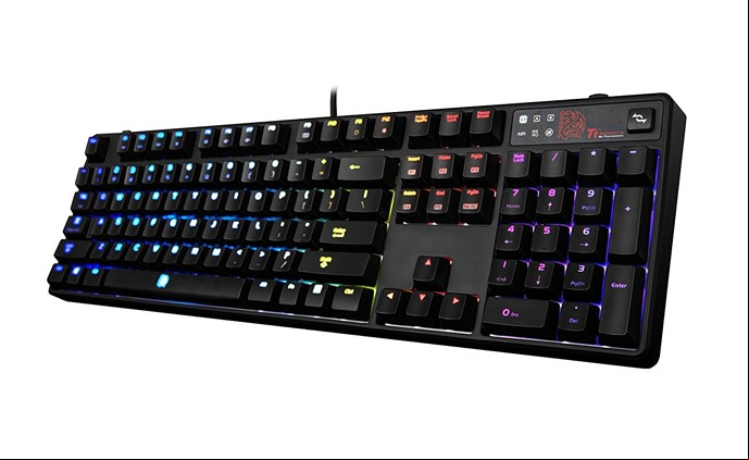 Aprende a escoger tu teclado perfecto para jugar