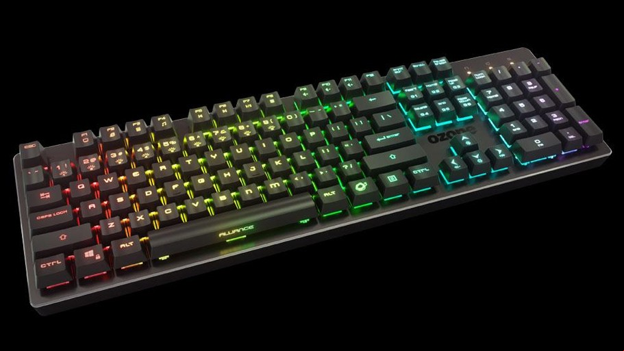 Aprende a escoger tu teclado perfecto para jugar